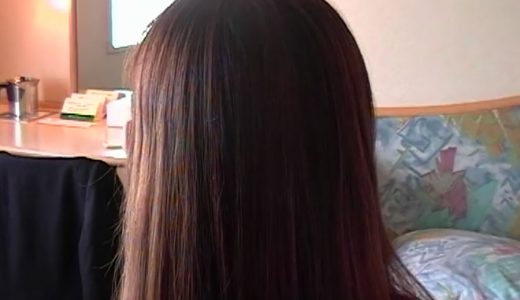 ビーナス復刻　髪コキ髪射 1