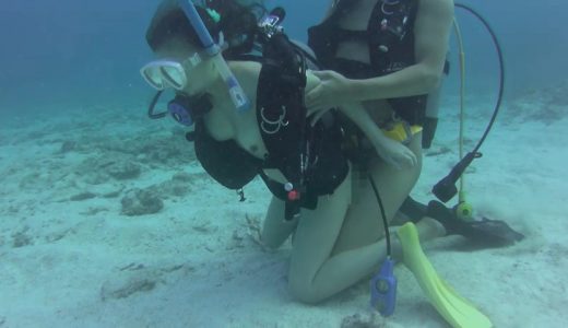 SEXはアウトドアで #002