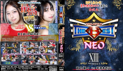 【HD】PRO-STYLE THE BEST NEO XIII【プレミアム会員限定】