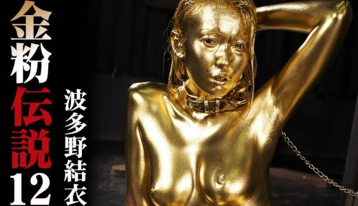 【HD】金粉伝説 12 波多野結衣