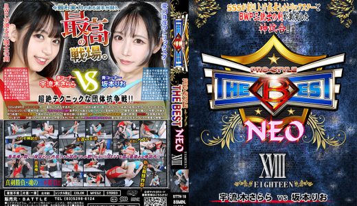 【HD】PRO-STYLE THE BEST NEO 18【プレミアム会員限定】