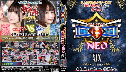 【HD】PRO-STYLE THE BEST NEO 19